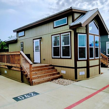 Jetstream Rv Resort At The Med Center Houston Buitenkant foto
