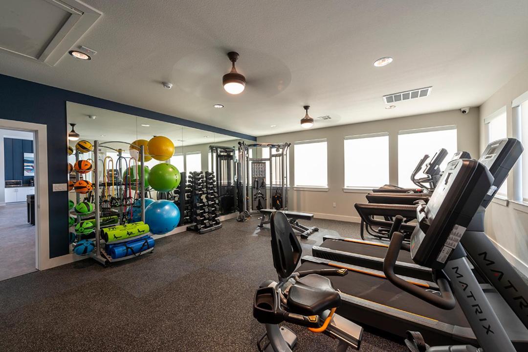 Jetstream Rv Resort At The Med Center Houston Buitenkant foto