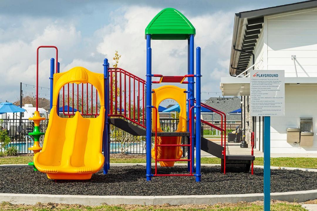 Jetstream Rv Resort At The Med Center Houston Buitenkant foto