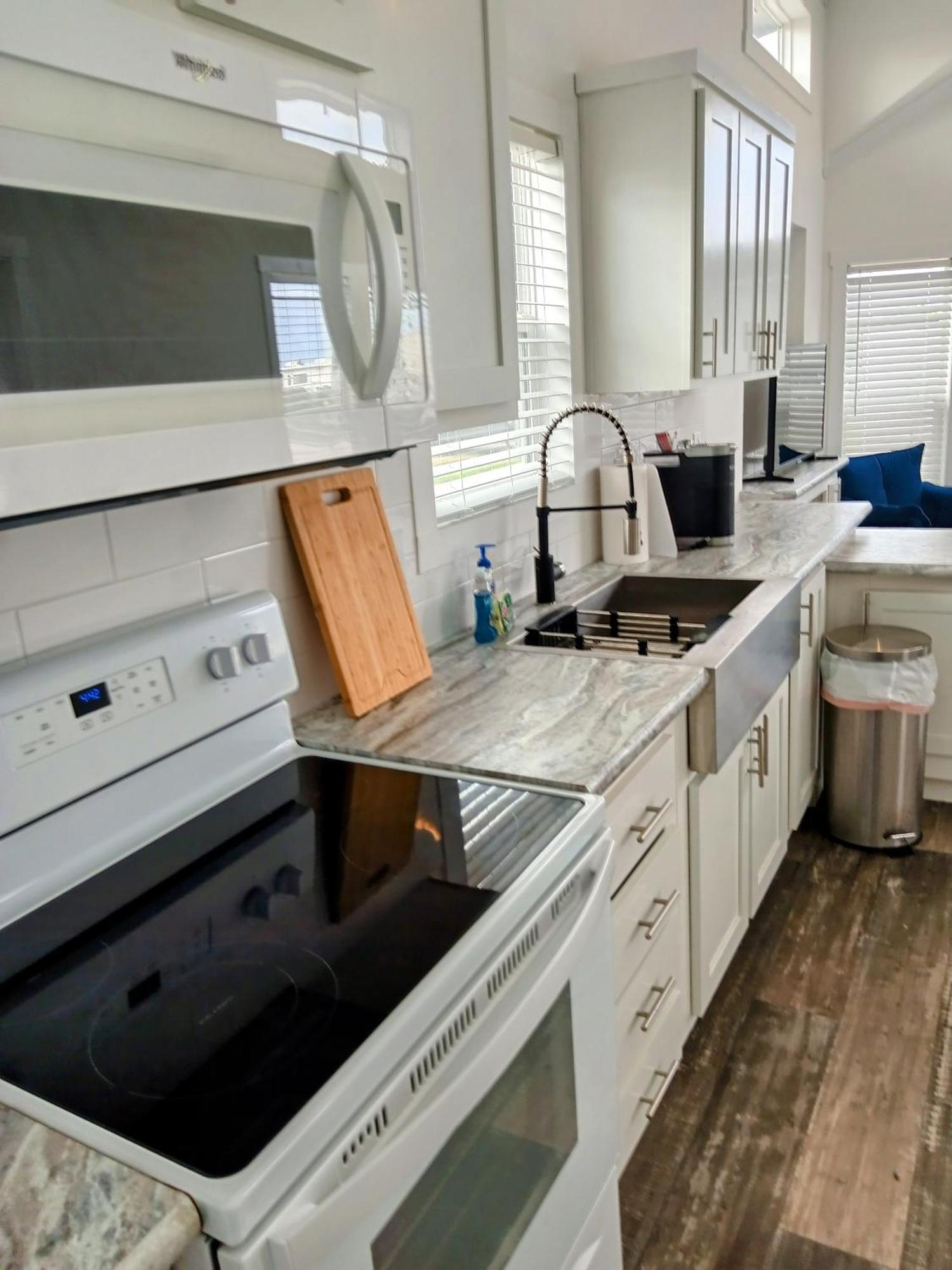 Jetstream Rv Resort At The Med Center Houston Buitenkant foto