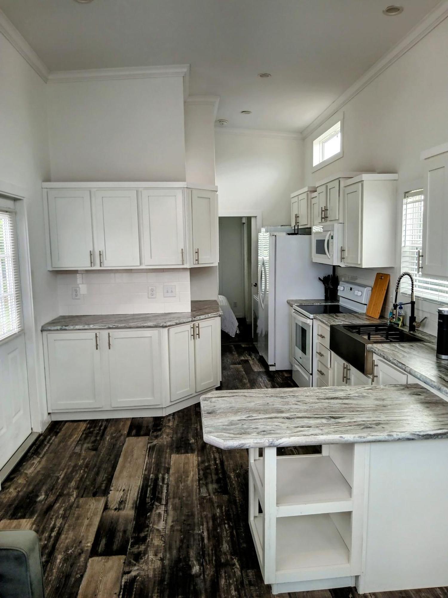 Jetstream Rv Resort At The Med Center Houston Buitenkant foto