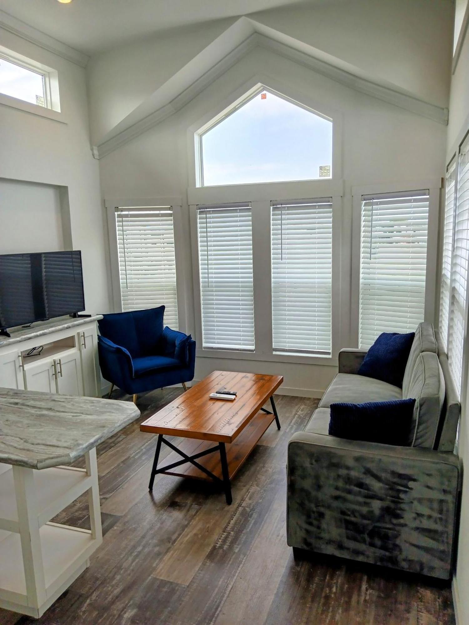 Jetstream Rv Resort At The Med Center Houston Buitenkant foto
