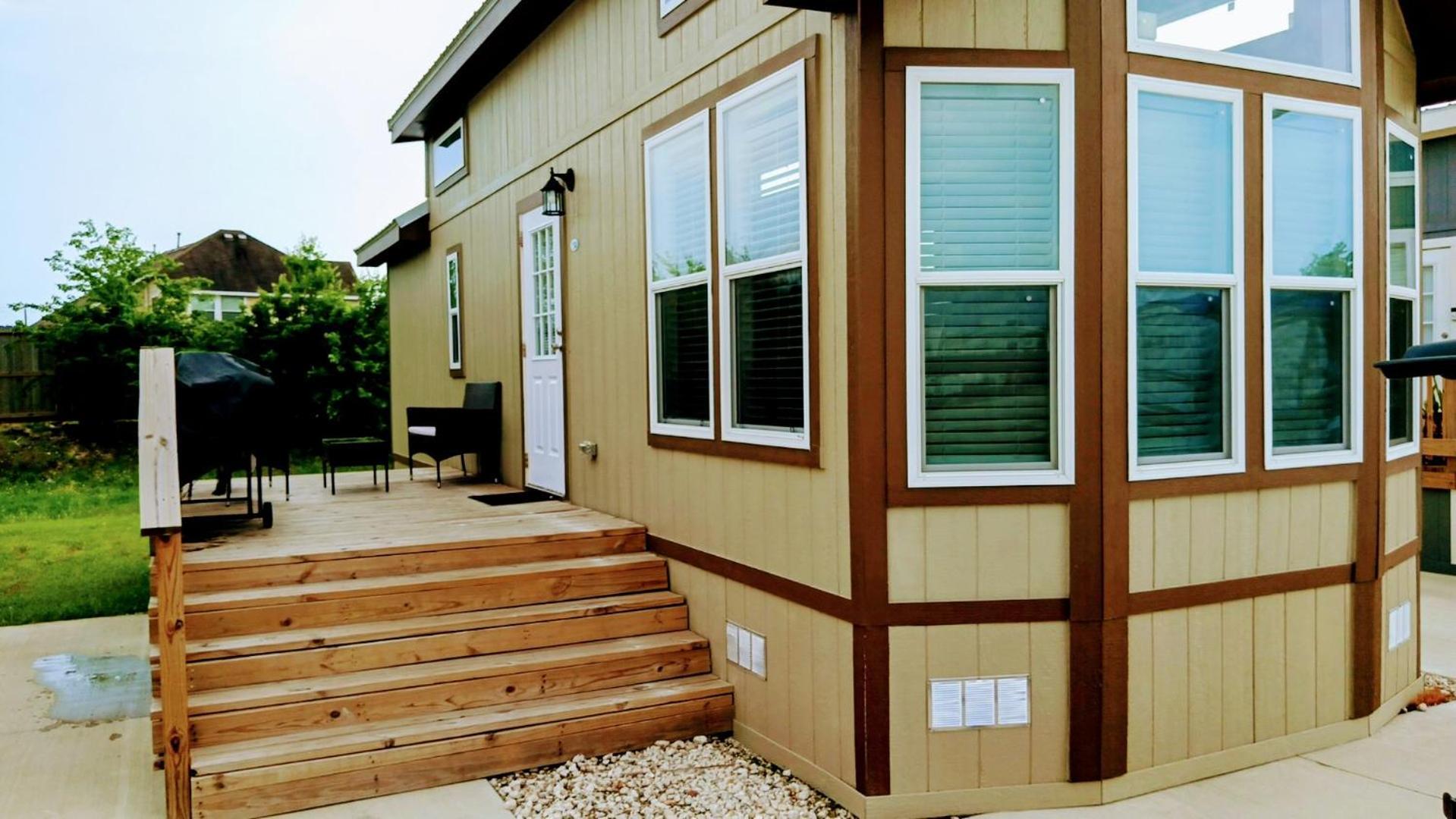 Jetstream Rv Resort At The Med Center Houston Buitenkant foto