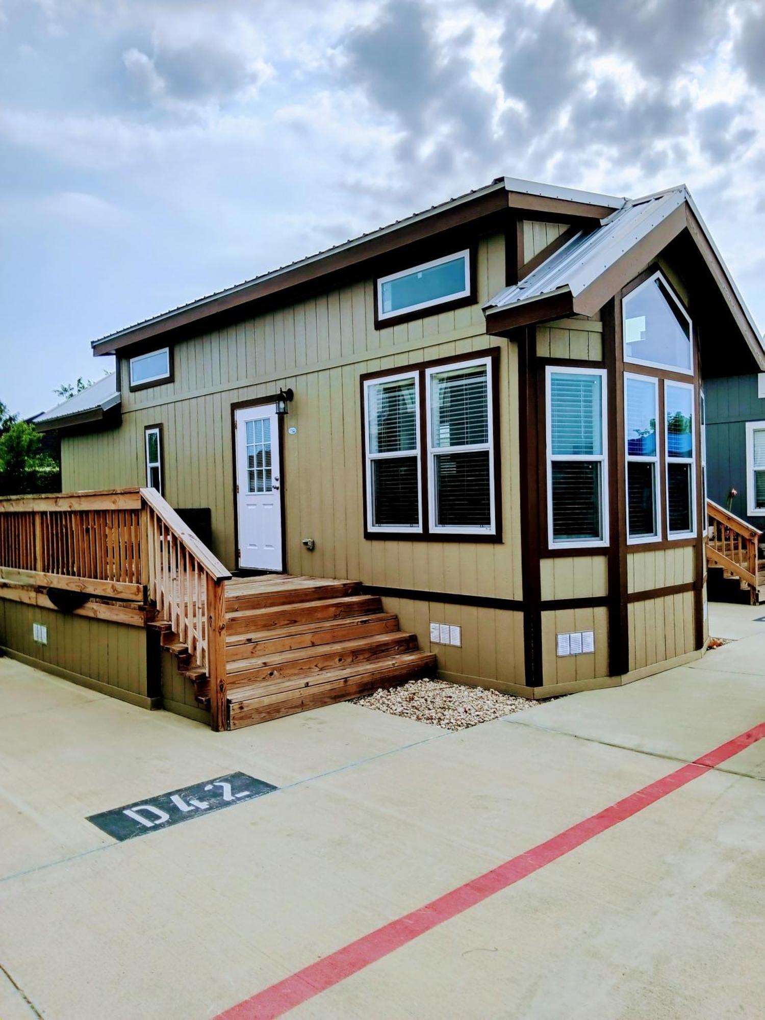 Jetstream Rv Resort At The Med Center Houston Buitenkant foto